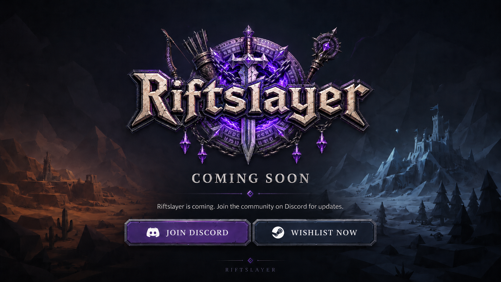Nebelwald — Rift-Stufe I